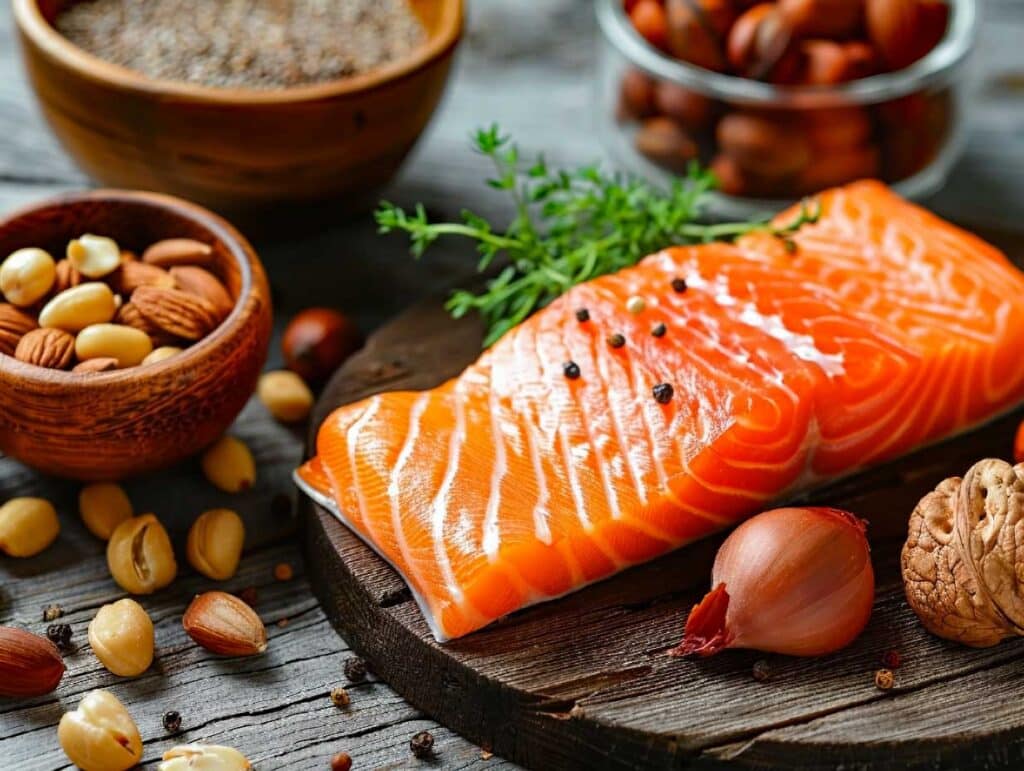 Aliments riches en oméga 3