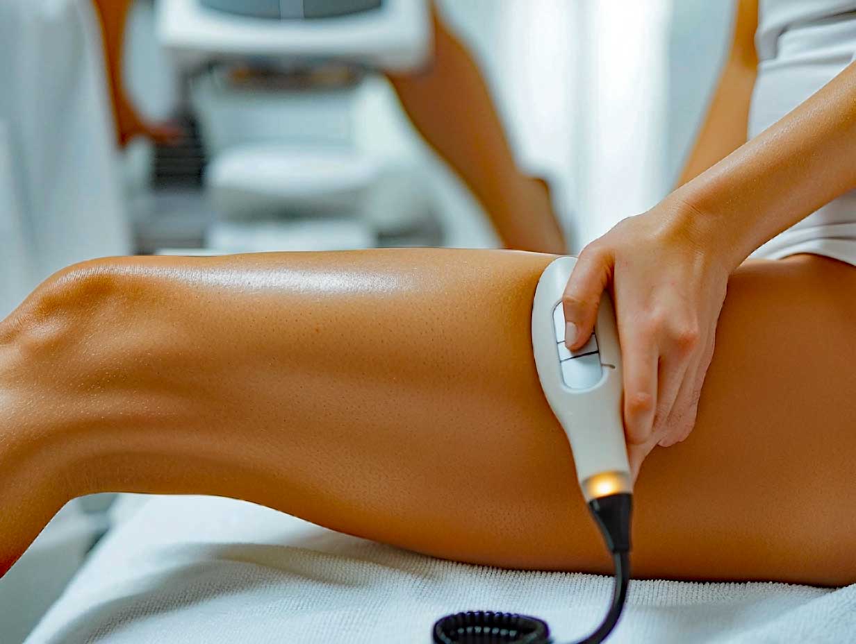 Appareil de massage anticellulite