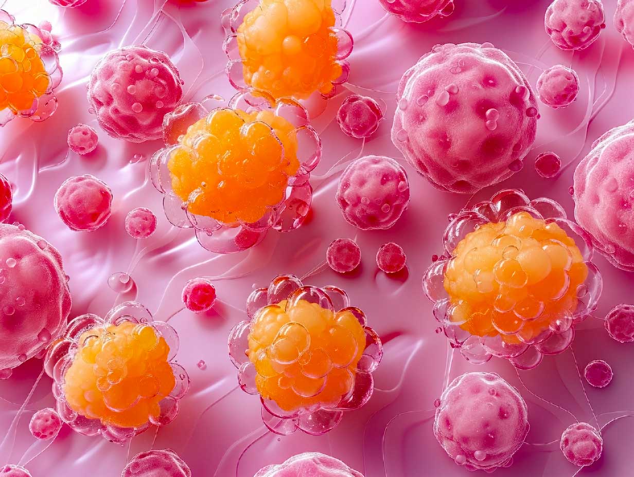 Causes de la cellulite