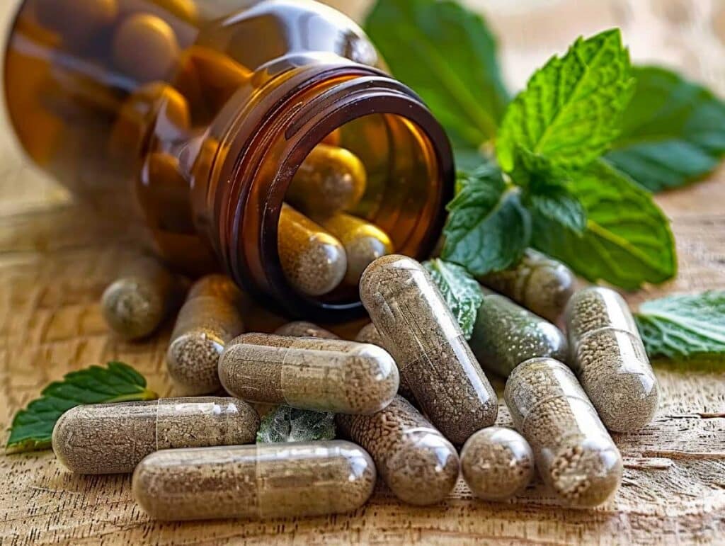Compléments alimentaires anti cellulite