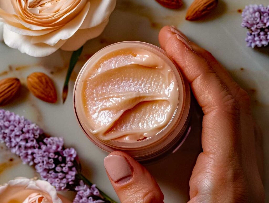 Crème anti-vieillissement