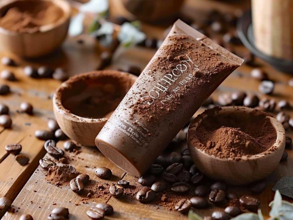 Une crème anti-cellulite à base de caféine