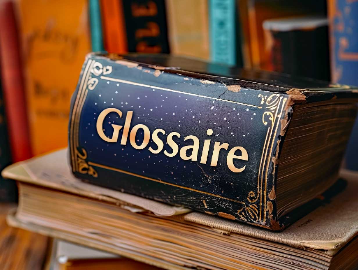 Glossaire de csccc.info