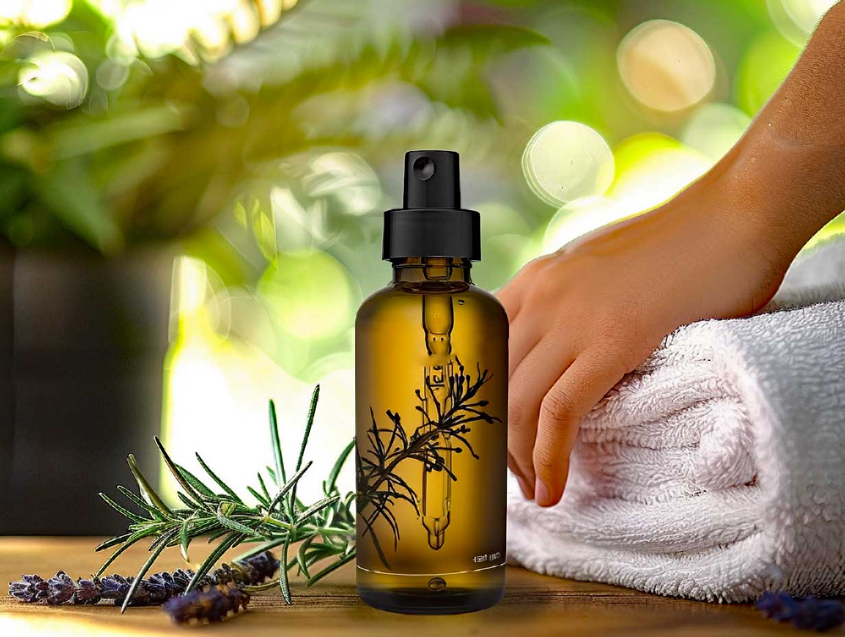 Huile essentielle contre la cellulite