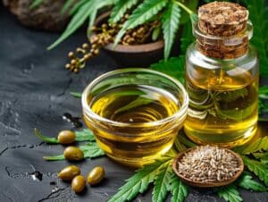 Huile de ricin contre la cellulite