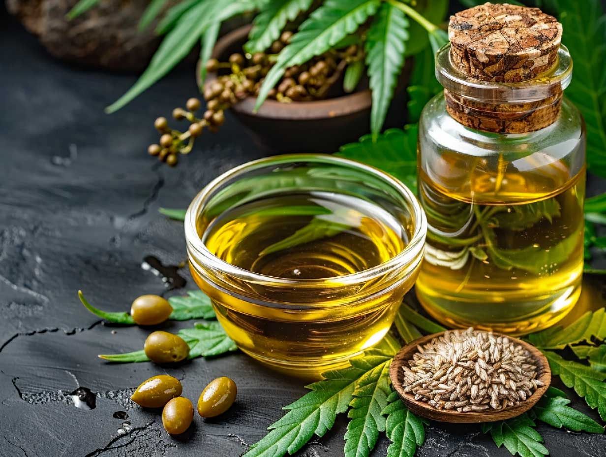 Huile de ricin contre la cellulite