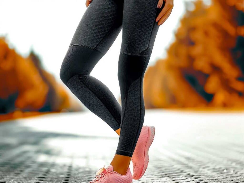 Un legging anticellulite