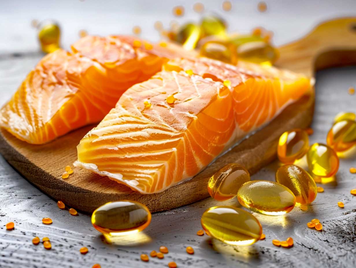 Omega-3 bienfaits