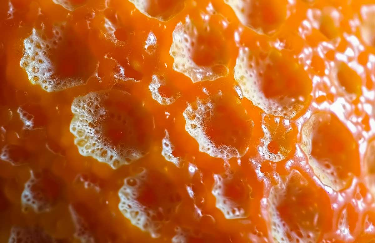 Peau d'orange