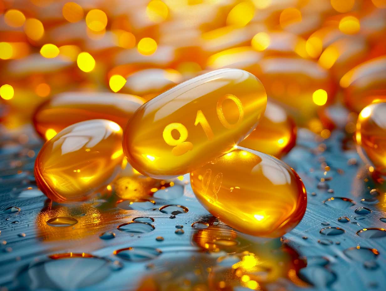 Coenzyme Q10