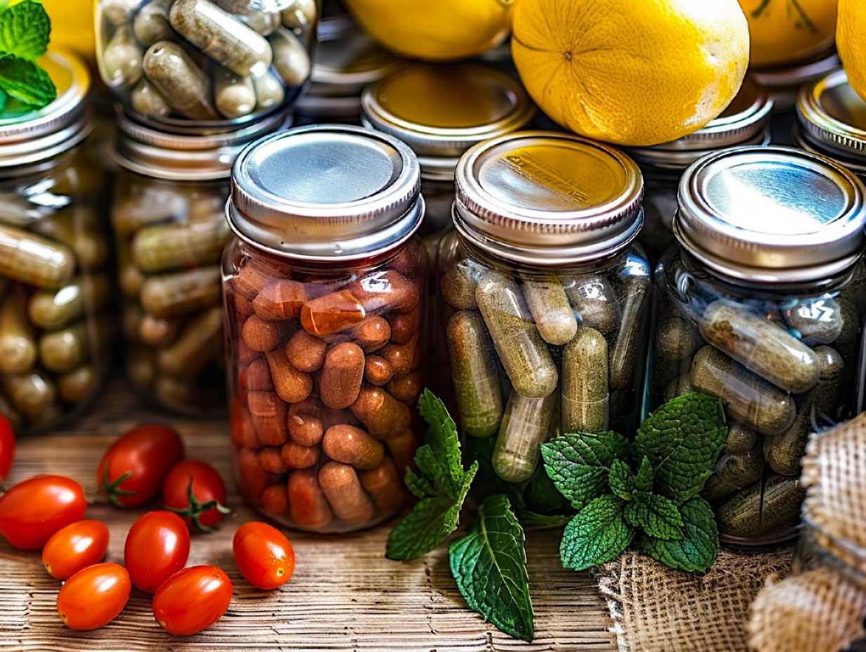 Suppléments alimentaires contre la cellulite